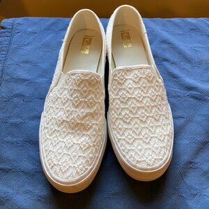 Keds slip-on sneakers - only worn once!
